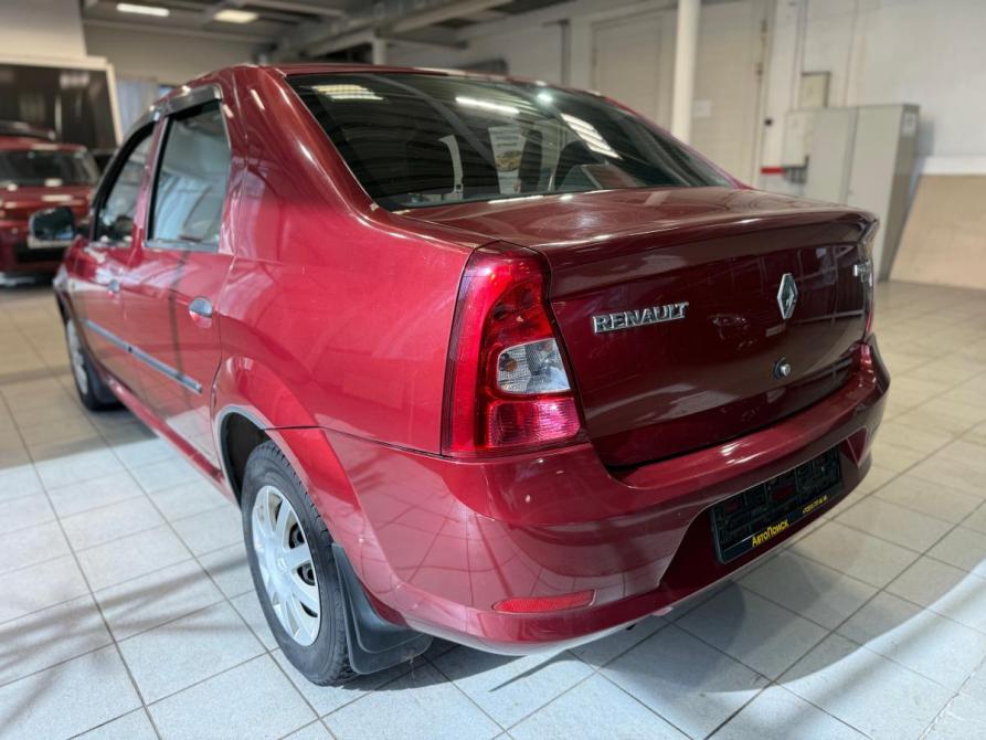 Renault Logan I Рестайлинг Челябинск  - изображение 4