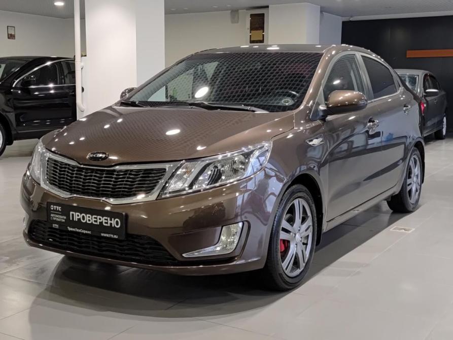 Kia Rio III Казань  - изображение 1