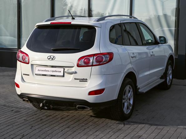 Hyundai Santa Fe II Рестайлинг с пробегом 2010 года, цена 1 390 000 рублей, 221998 км, внедорожник, Автокод Объявления
