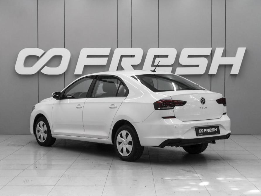 Volkswagen Polo VI Ростов-на-Дону  - изображение 2