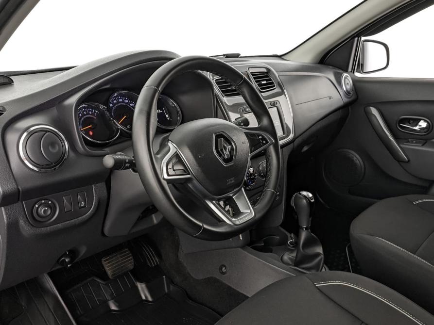 Renault Sandero II Рестайлинг Москва  - изображение 15