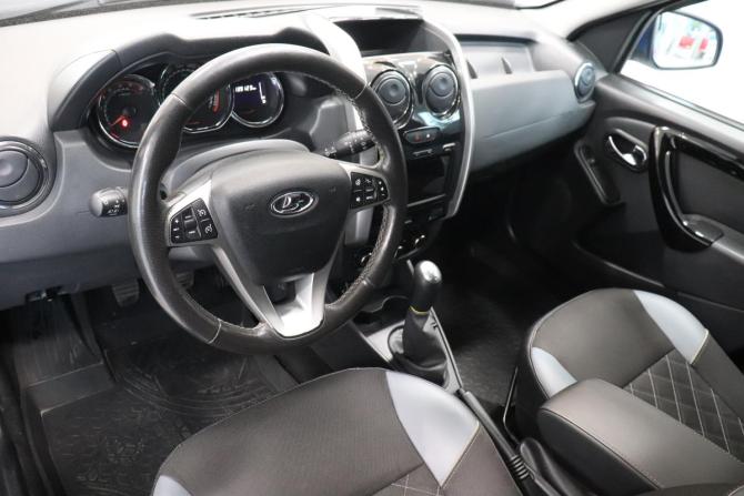 Lada (ВАЗ) Largus I Рестайлинг с пробегом 2022 года, цена 1 034 000 рублей, 139122 км, универсал, Автокод Объявления
