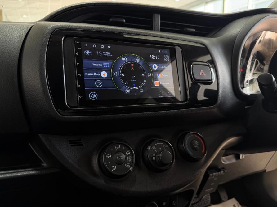Toyota Vitz III (XP130) Рестайлинг Новороссийск  - изображение 13