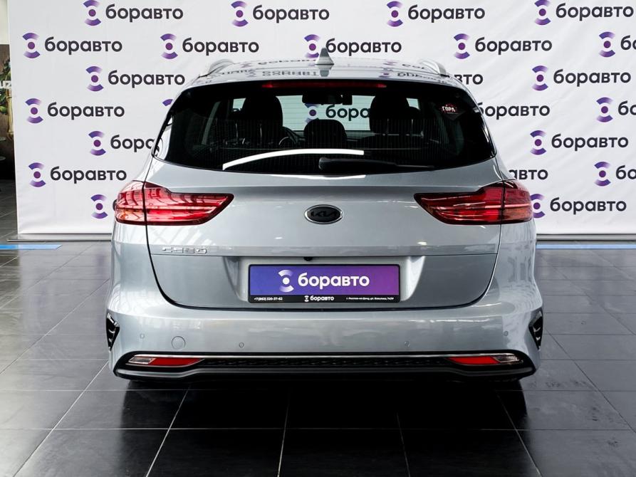 Kia Ceed III Ростов-на-Дону  - изображение 5