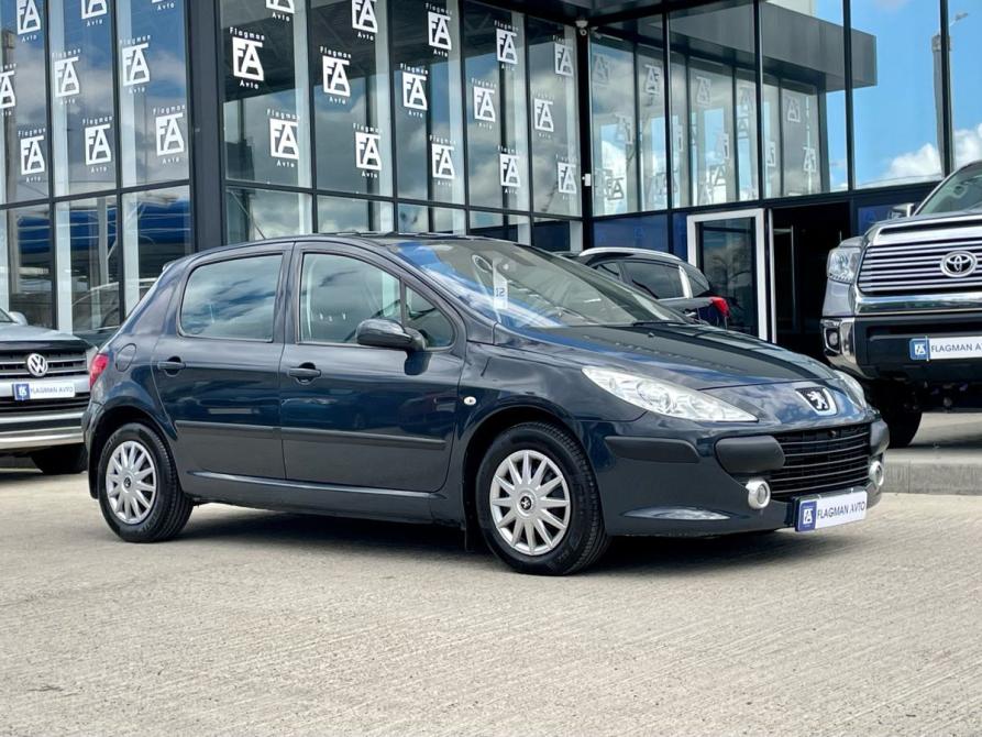 Peugeot 307 I Рестайлинг Краснодар  - изображение 8