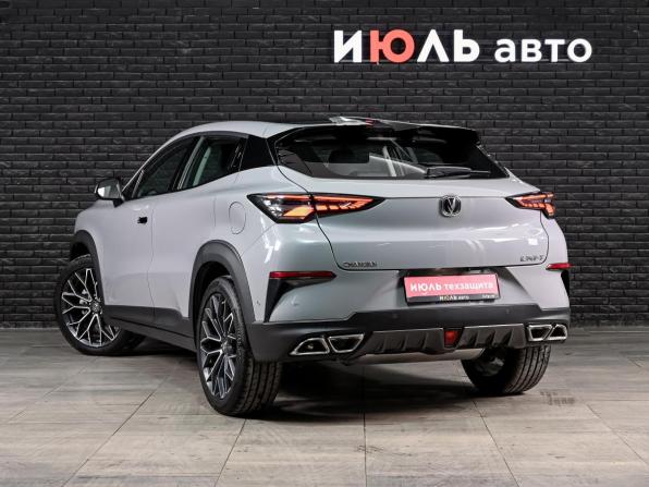 Changan UNI-T I с пробегом 2023 года, цена 2 770 000 рублей, 352 км, внедорожник, Автокод Объявления