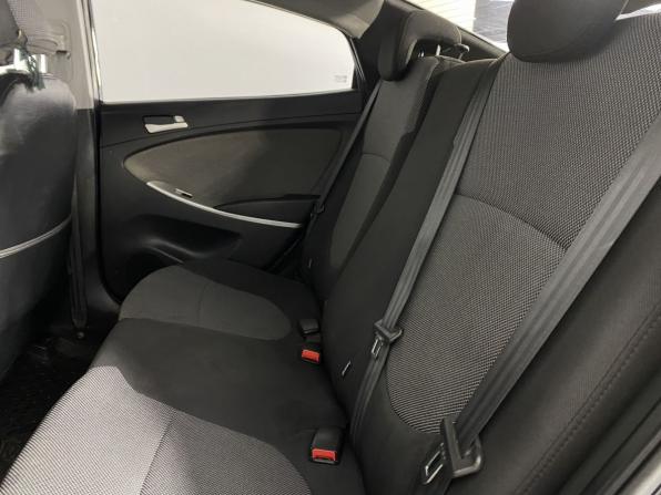 Hyundai Solaris I с пробегом 2011 года, цена 650 000 рублей, 166365 км, седан, Автокод Объявления