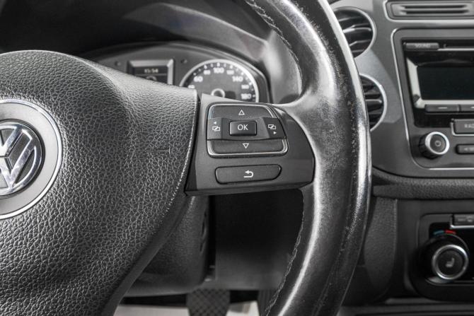 Volkswagen Tiguan I Рестайлинг с пробегом 2014 года, цена 1 259 000 рублей, 151100 км, внедорожник, Автокод Объявления