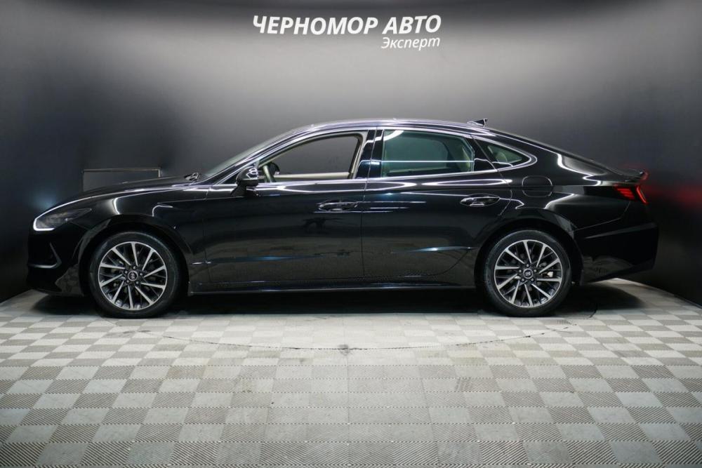 Hyundai Sonata VIII (DN8) Крым  - изображение 2