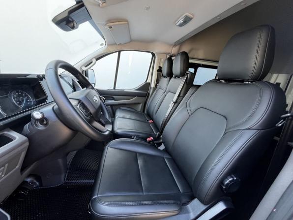 Ford Transit Custom I (China Market) с пробегом 2026 года, цена 4 590 000 рублей, 4945 км, фургон, Автокод Объявления