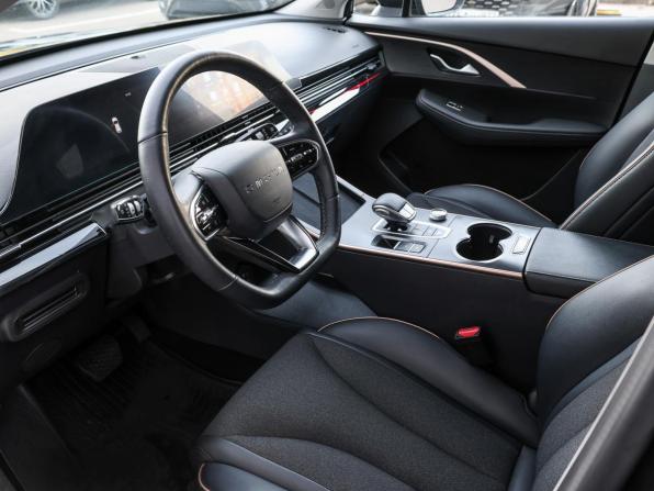 Omoda C5 I с пробегом 2024 года, цена 1 649 000 рублей, 72463 км, внедорожник, Автокод Объявления