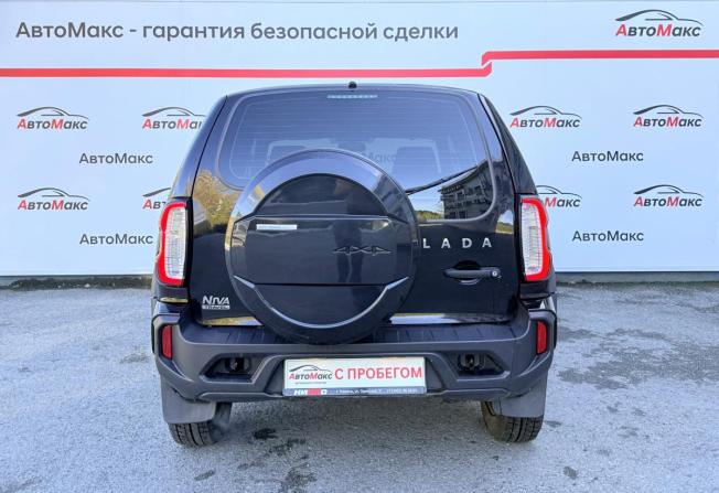 Lada (ВАЗ) Niva Travel I с пробегом 2023 года, цена 1 020 000 рублей, 67228 км, внедорожник, Автокод Объявления