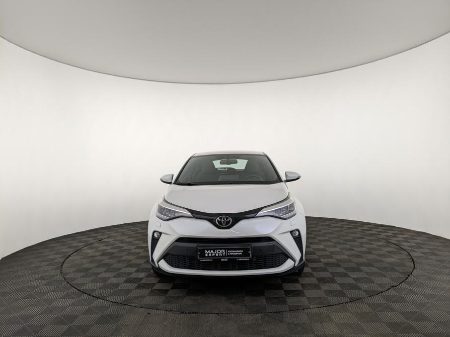 Toyota C-HR I Рестайлинг Москва  - изображение 2