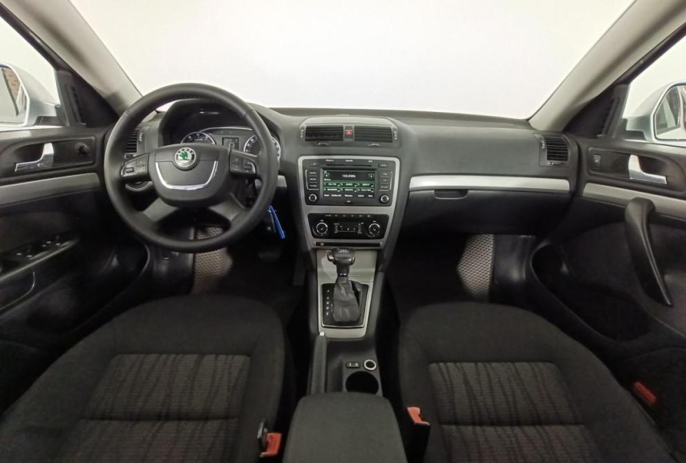 Skoda Octavia II (A5) Рестайлинг Волгоград  - изображение 10