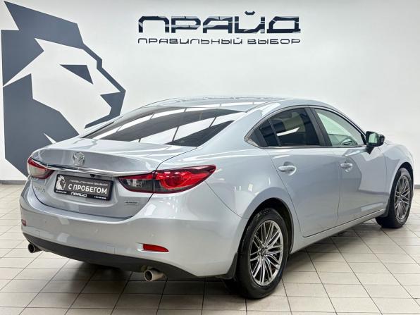 Mazda 6 III (GJ) Рестайлинг с пробегом 2016 года, цена 1 789 000 рублей, 176834 км, седан, Автокод Объявления