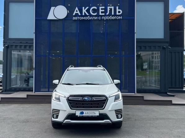 Subaru Forester V Рестайлинг с пробегом 2024 года, цена 5 099 000 рублей, 10000 км, внедорожник, Автокод Объявления