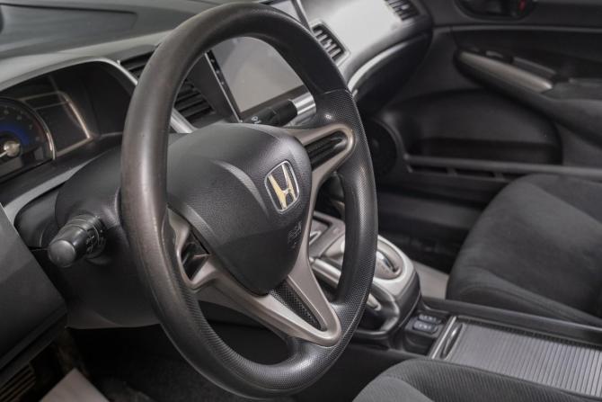Honda Civic VIII Рестайлинг с пробегом 2009 года, цена 859 000 рублей, 217100 км, седан, Автокод Объявления