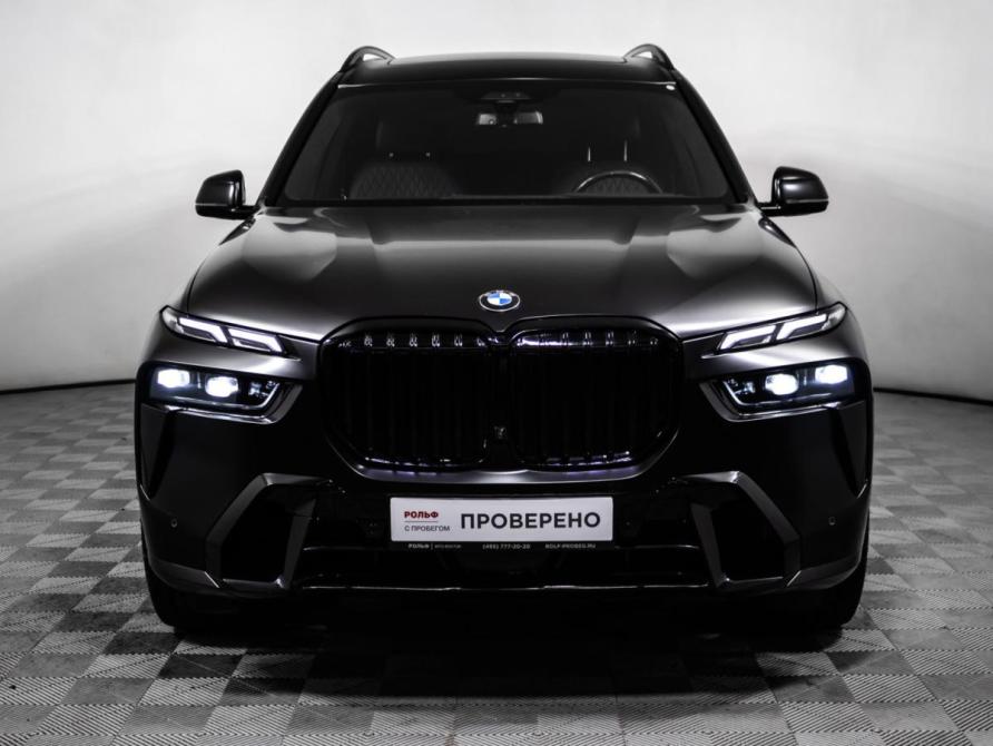 BMW X7 I (G07) Рестайлинг Москва  - изображение 2