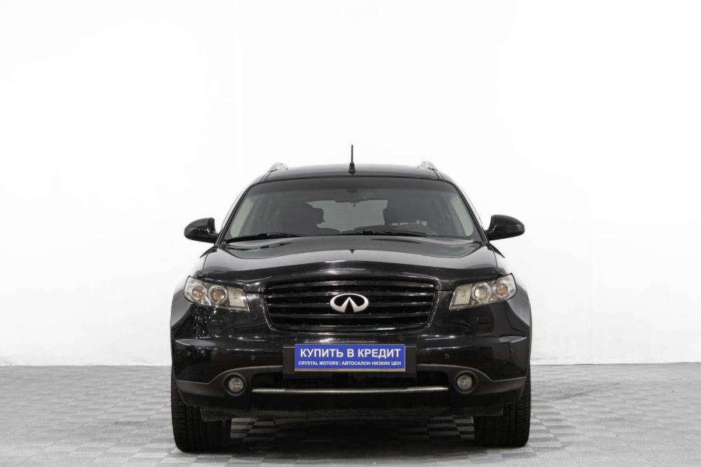 Infiniti FX I (S50) Рестайлинг Барнаул  - изображение 2