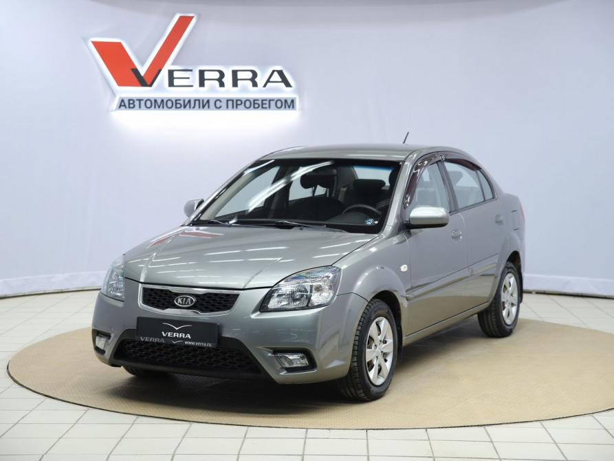 Kia Rio II Рестайлинг Уфа  - изображение 1