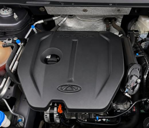 Chery Tiggo 4 I Рестайлинг с пробегом 2023 года, цена 1 570 000 рублей, 36725 км, внедорожник, Автокод Объявления