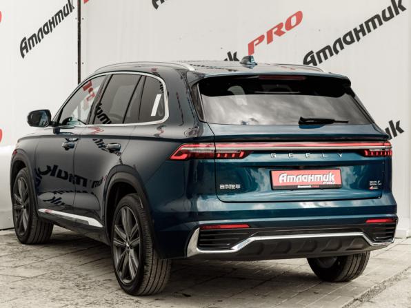 Geely Monjaro I с пробегом 2023 года, цена 3 320 000 рублей, 25374 км, внедорожник, Автокод Объявления