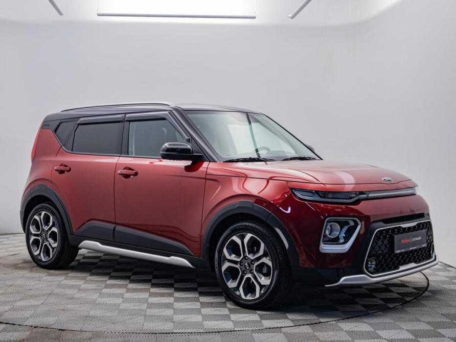 Kia Soul III Москва  - изображение 7