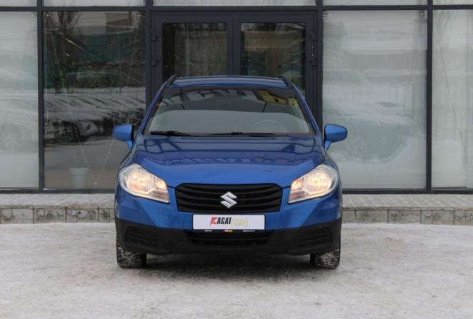 Suzuki SX4 I (Classic) Рестайлинг с пробегом 2014 года, цена 1 015 000 рублей, 195070 км, хэтчбек, Автокод Объявления