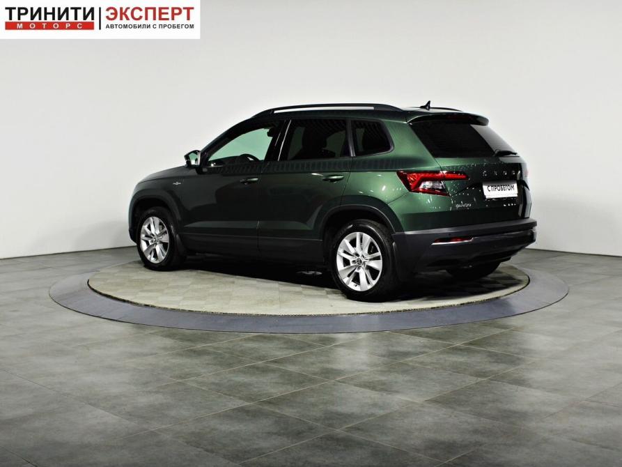 Skoda Karoq I Белгород  - изображение 4