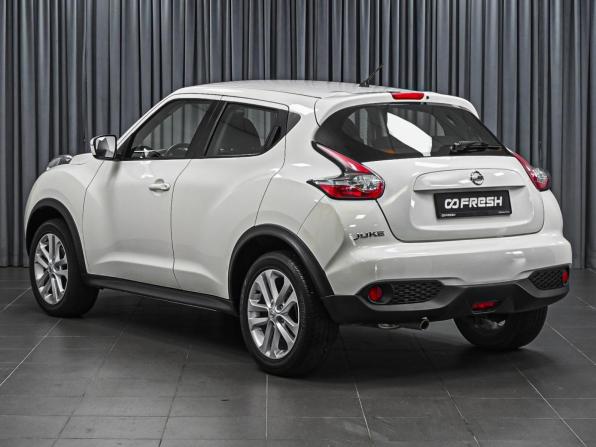 Nissan Juke I Рестайлинг с пробегом 2014 года, цена 1 590 000 рублей, 27556 км, внедорожник, Автокод Объявления