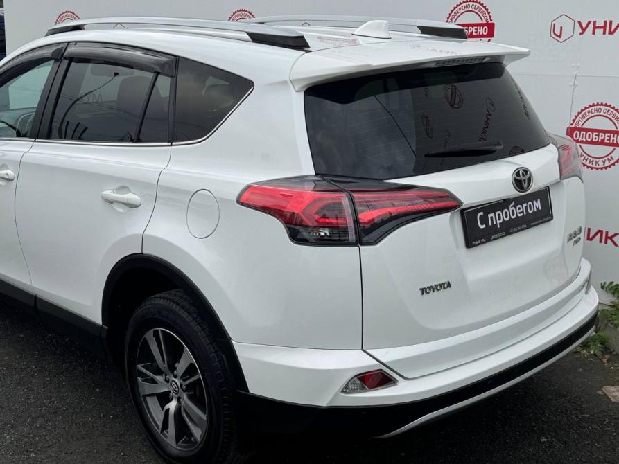 Toyota RAV4 IV (XA40) Рестайлинг Екатеринбург  - изображение 15
