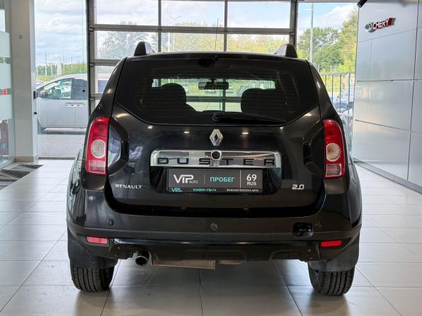 Renault Duster I с пробегом 2012 года, цена 1 075 000 рублей, 136218 км, внедорожник, Автокод Объявления