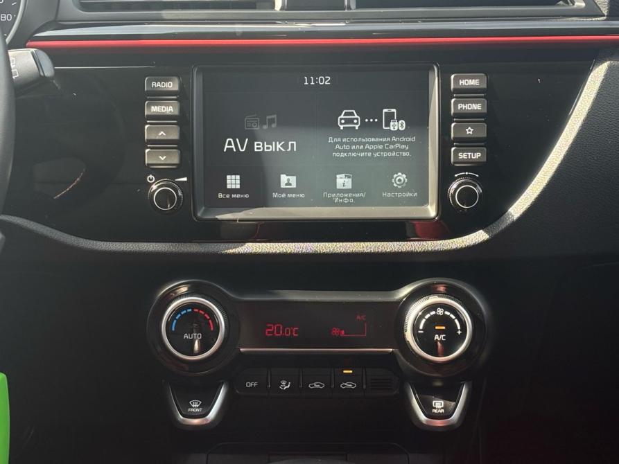 Kia Rio IV Самара  - изображение 14