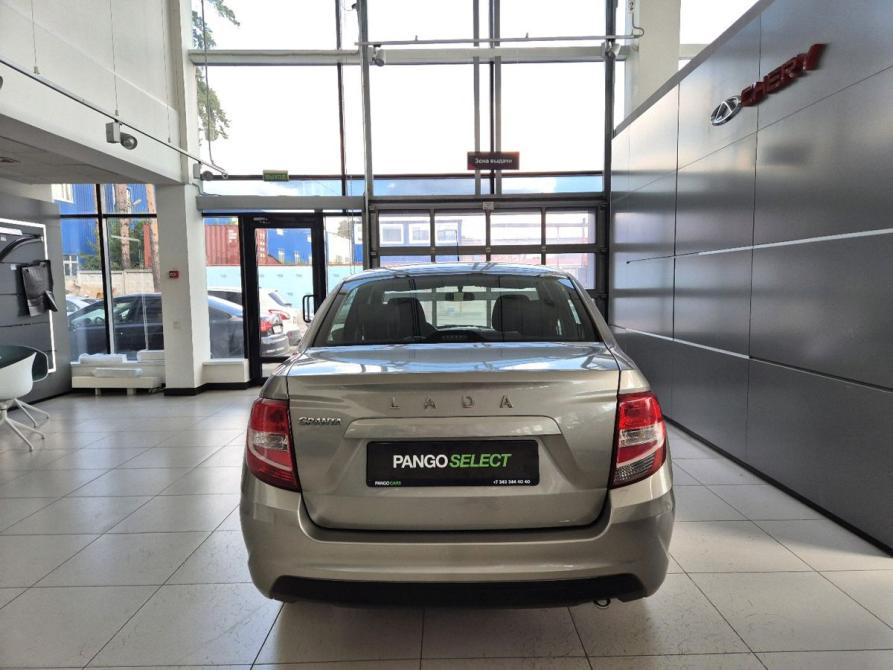 Lada (ВАЗ) Granta I Рестайлинг Екатеринбург  - изображение 5