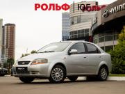 Chevrolet Aveo I Москва  - изображение 15