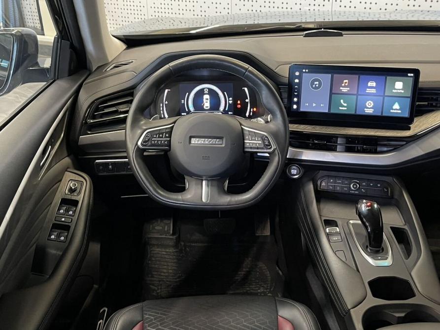 Haval F7x I Рестайлинг Москва  - изображение 7