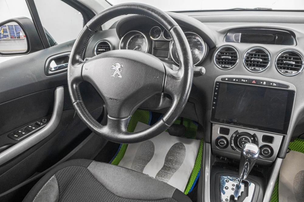 Peugeot 308 I Рестайлинг Барнаул  - изображение 16