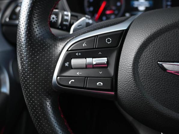 Genesis G70 I с пробегом 2021 года, цена 3 399 000 рублей, 27931 км, седан, Автокод Объявления