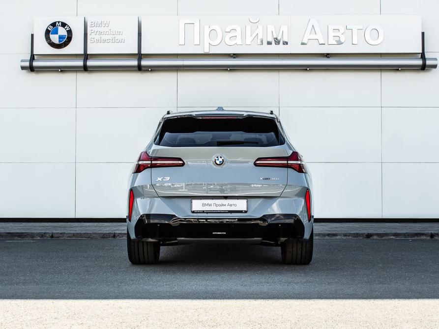 BMW X3 IV (G45/G48) Магнитогорск  - изображение 4