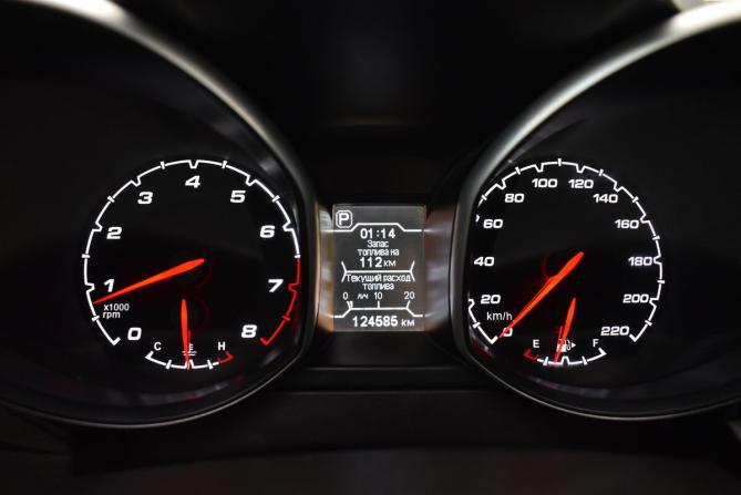 Chery Tiggo 5 I с пробегом 2015 года, цена 820 000 рублей, 124585 км, внедорожник, Автокод Объявления