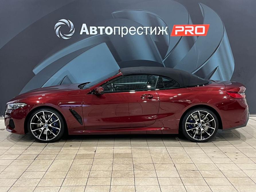 BMW 8 серии II (G14/G15/G16) Пермь  - изображение 8