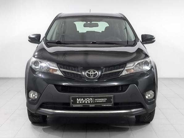Toyota RAV4 IV (XA40) Рестайлинг с пробегом 2018 года, цена 2 185 000 рублей, 134594 км, внедорожник, Автокод Объявления