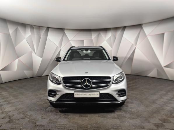 Mercedes-Benz GLC I (X253) с пробегом 2017 года, цена 3 237 180 рублей, 42528 км, внедорожник, Автокод Объявления
