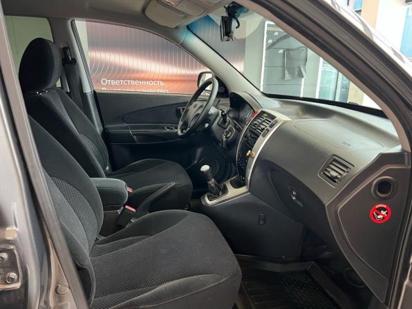 Hyundai Tucson I с пробегом 2008 года, цена 849 000 рублей, 153262 км, внедорожник, Автокод Объявления