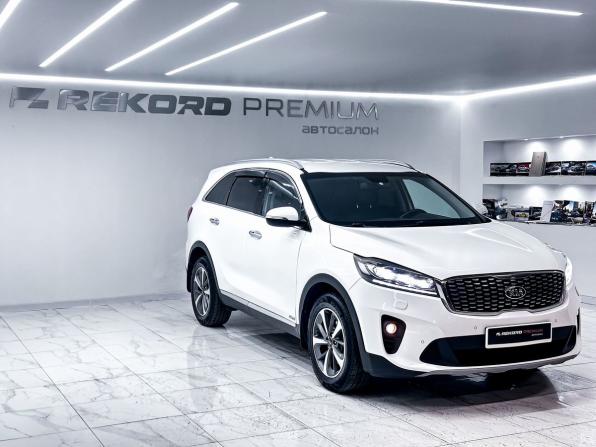 Kia Sorento III Prime Рестайлинг с пробегом 2018 года, цена 2 899 000 рублей, 93000 км, внедорожник, Автокод Объявления