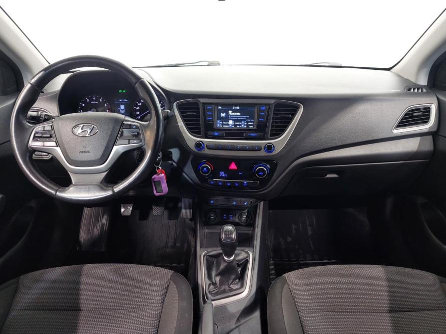 Hyundai Solaris II Пермь  - изображение 11