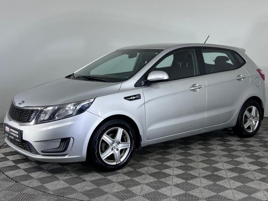 Kia Rio III Ростов-на-Дону  - изображение 1