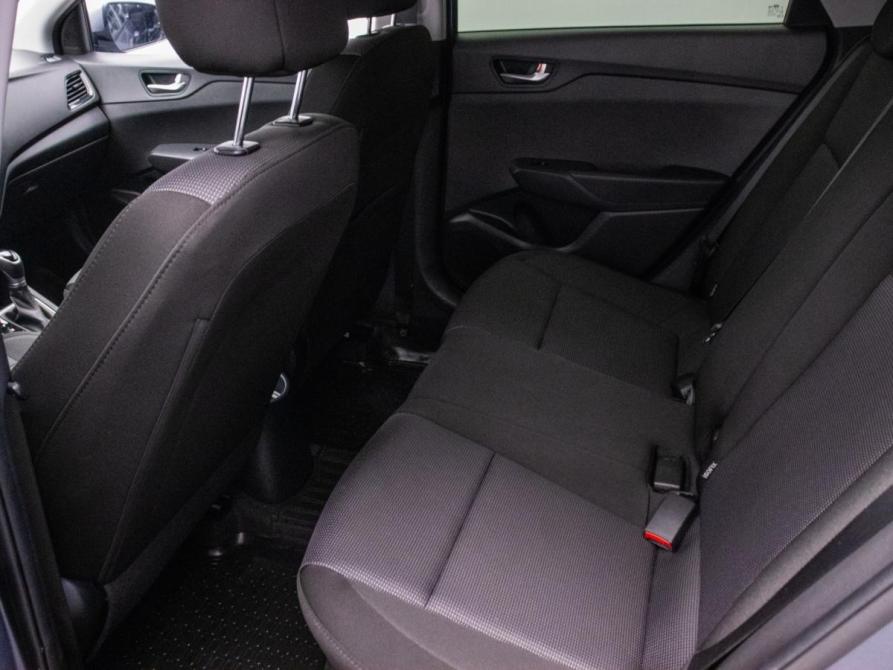 Hyundai Solaris II Рестайлинг Москва  - изображение 12