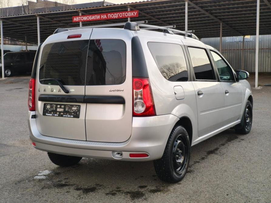 Lada (ВАЗ) Largus I Рестайлинг Ижевск  - изображение 7