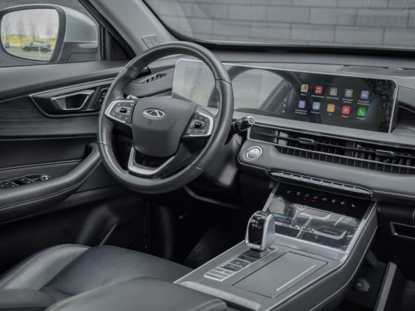 Chery Tiggo 4 Pro I с пробегом 2024 года, цена 1 585 000 рублей, 50000 км, внедорожник, Автокод Объявления